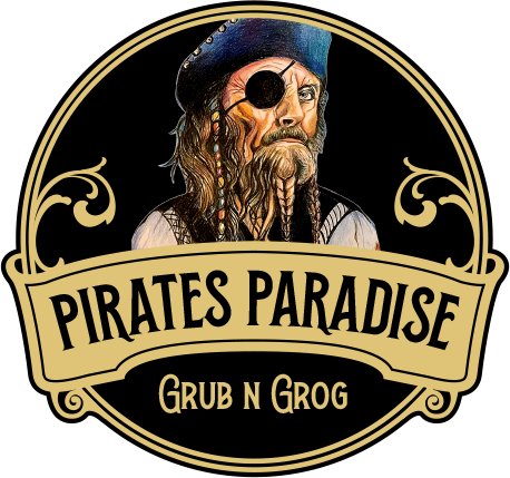 Pirates Paradise Official Logo